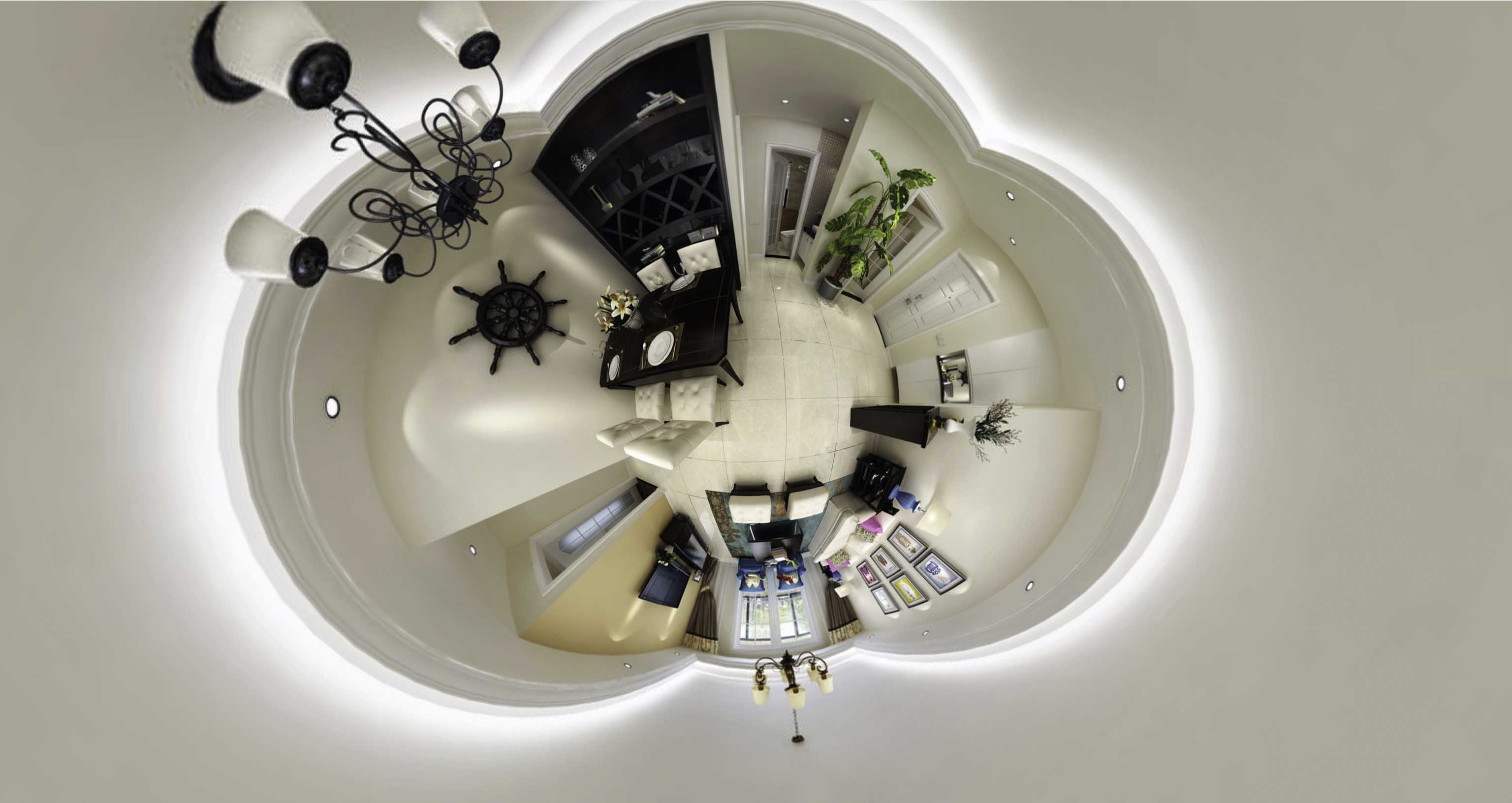 麻栗坡写出 720全景 VR全景 360全景之间的联系与区别